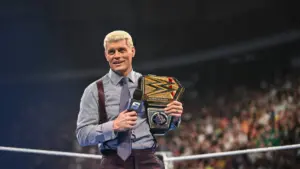 Cody Rhodes Reveals When He Had Backstage WWE ‘Outburst’
