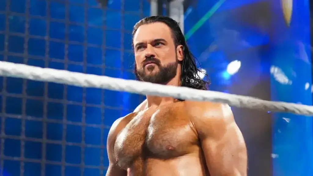 Disappointing Update on Drew McIntyre’s WWE TV Return