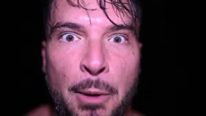 Ethan Page Reacts After Tough Loss to Rey Mysterio on WWE RAW: “Luchador Bums”