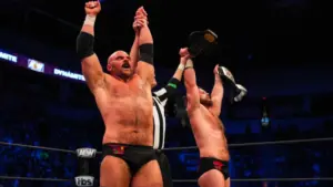 Dax Harwood Explains Why FTR Have Been Away From AEW TV