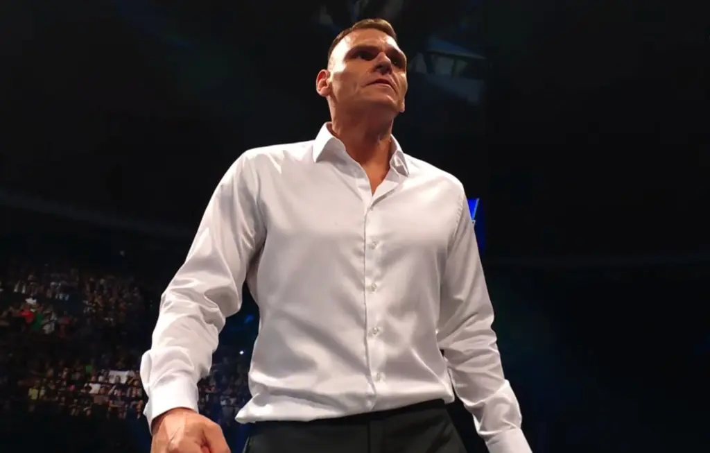 Gunther Confronts Cody Rhodes on WWE SmackDown After Controversial Clash in Italy Loss