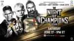 Favorites Revealed for WWE Night of Champions