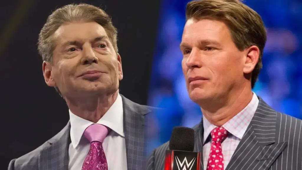 JBL Backs Vince McMahon Returning to WWE