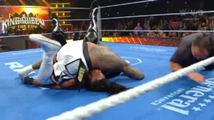 Jey Uso Defeats Je’Von Evans on WWE SmackDown, Advances to King of the Ring Final