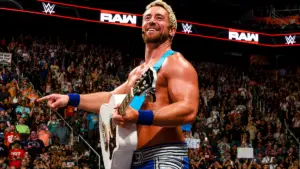 Joe Hendry Announced for June 29 WWE RAW