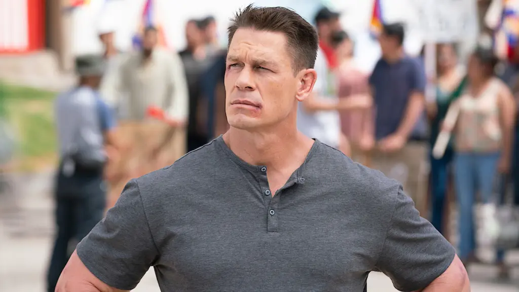 John Cena References Elon Musk When Discussing Possible WWE Return
