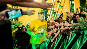 John Cena Reveals What He Misses Most After WWE Retirement