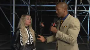 Liv Morgan Addresses Possible Danhausen Curse After WWE Night Of Champions Loss