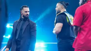 Major Note on Roman Reigns vs. Seth Rollins at WWE SummerSlam