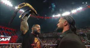 Roman Reigns Accepts Seth Rollins’ Challenge for WWE SummerSlam