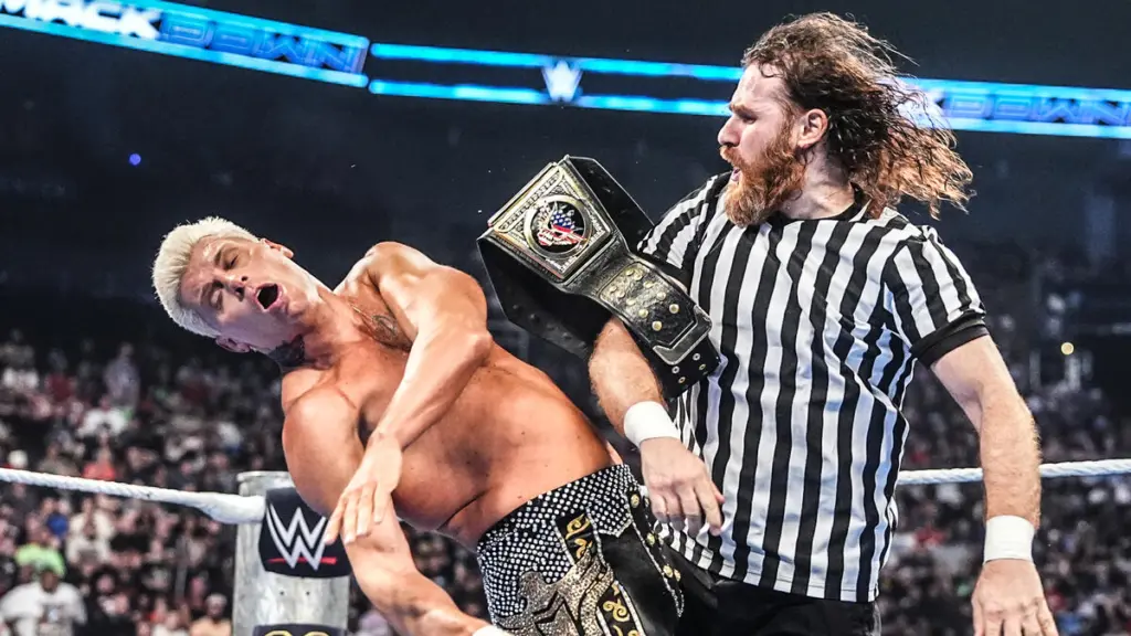Sami Zayn Issues Apology After Controversial WWE SmackDown Match