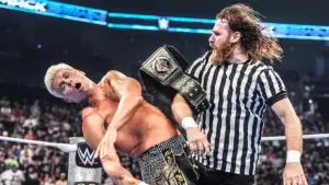 Sami Zayn Issues Apology After Controversial WWE SmackDown Match