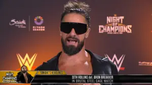 Seth Rollins Reveals Major Obstacle Standing Between Him and Roman Reigns
