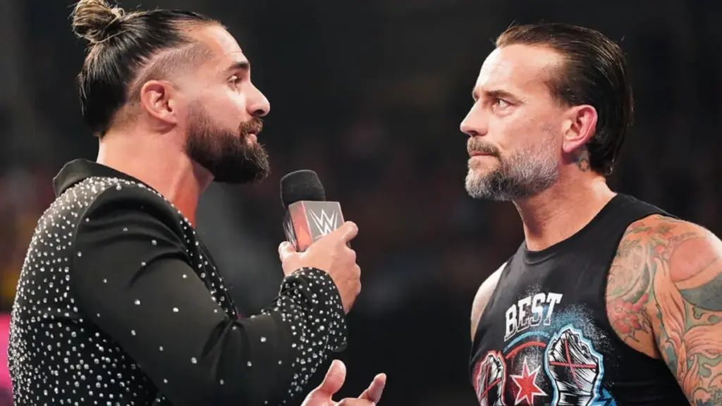 Seth Rollins Addresses Possible Reconciliation With CM Punk