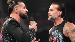 Seth Rollins Addresses Possible Reconciliation With CM Punk