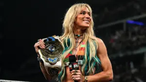 Sol Ruca Reveals What Career She Would Have Pursued if She Hadn’t Joined WWE