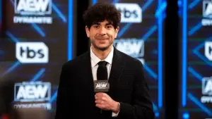 Tony Khan Addresses Return Status of Several Absent AEW Stars