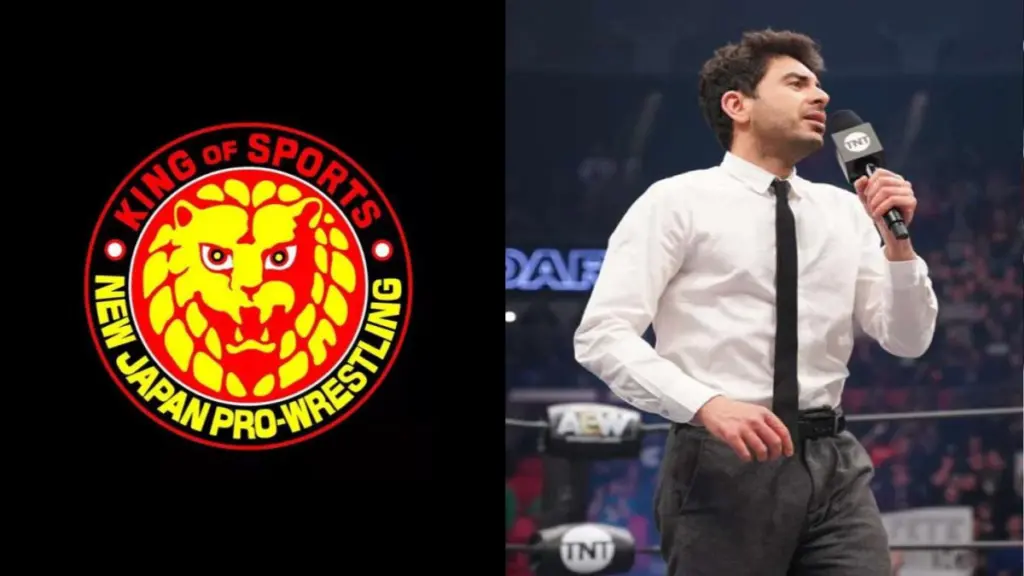 Tony Khan Addresses Status of AEW’s Relationship With NJPW