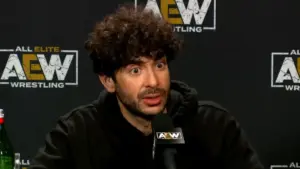 Tony Khan Addresses Possibility of Buying TNA