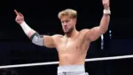 Will Ospreay Nearly Signed With WWE Before AEW