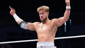 AEW’s Will Ospreay Responds to Criticism After El Grande Americano Comparison