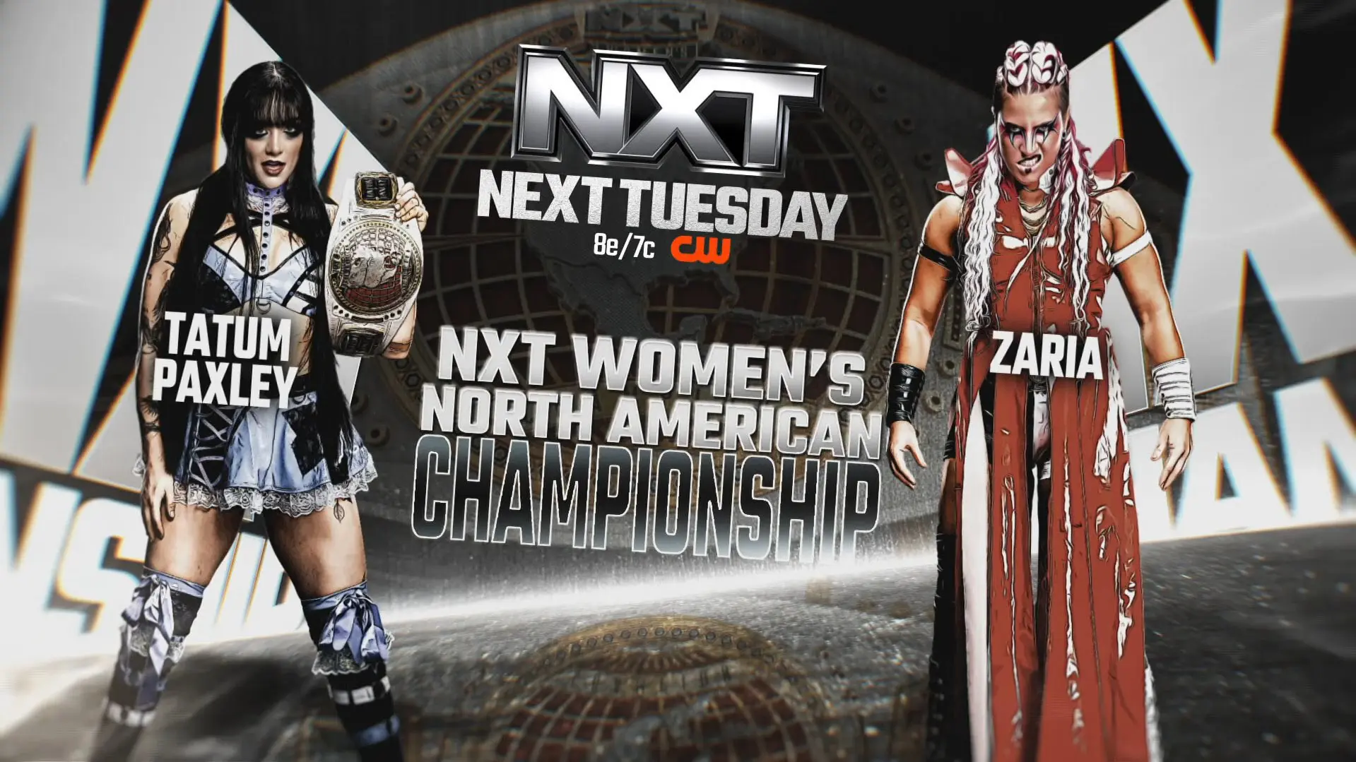 Title Match, More Announced for June 9 WWE NXT