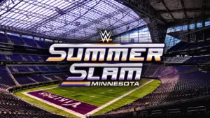 WWE SummerSlam Not Expected To Be Affected by U.S. Bank Stadium Roof Issues