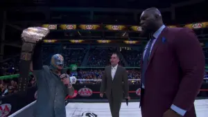 AAA Title Vacated Due to Top Star’s Injury, Potential New Champion Revealed
