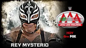 AAA on FOX (07/18/26) Live Results – Rey Mysterio’s Major Announcement, Perros del Mal in Action, and More!
