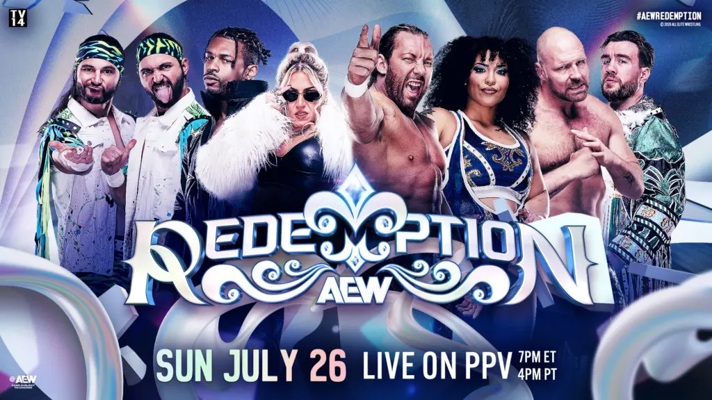 Two AEW Redemption Matches Get Five Stars From Dave Meltzer
