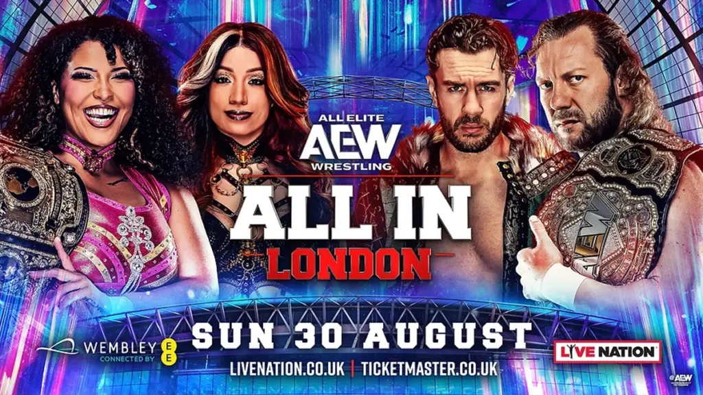 AEW Reportedly Made Several Changes to Major All In Match Plans