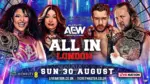 Top AEW Stars Reportedly Refusing to Work Casino Gauntlet at All In