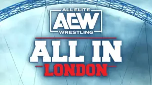 High-Stakes Match Set for AEW All In: London