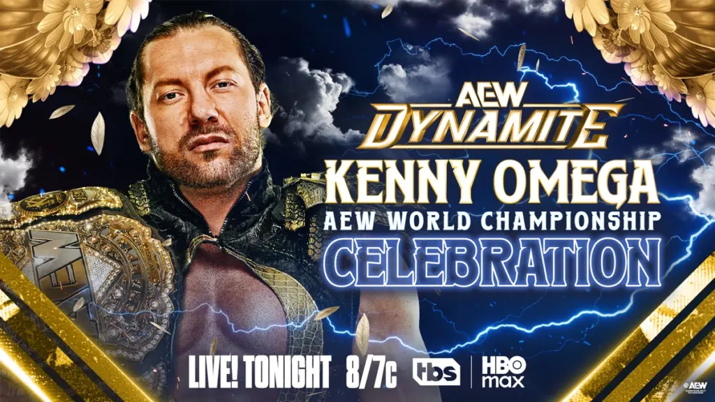 AEW Dynamite (07/15/26) Live Results – Kenny Omega Celebration, Two Title Matches, and More!