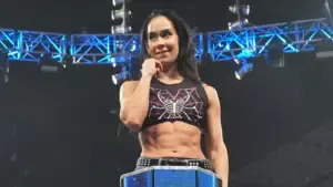 AJ Lee Says She Never Thought She’d Return to WWE