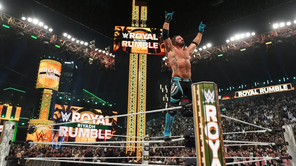 AJ Styles Explains Why He Didn’t Retire at WWE WrestleMania 42