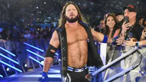 AJ Styles Doesn’t Rule Out Future In-Ring Return