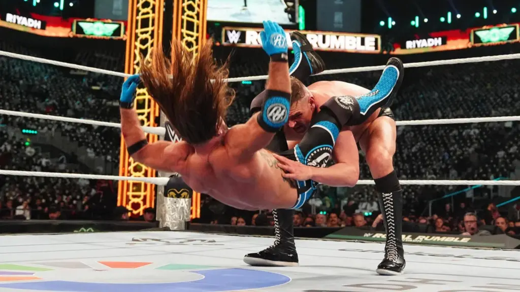 AJ Styles Apologizes to Triple H for Questioning Gunther’s Royal Rumble Spot After WWE Retirement