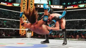 AJ Styles Apologizes to Triple H for Questioning Gunther’s Royal Rumble Spot After WWE Retirement