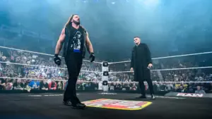 AJ Styles Disappointed With Gunther’s Current WWE Booking