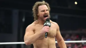 Update on “Hangman” Adam Page’s AEW Return