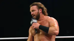 AEW Announces “Hangman” Adam Page’s Return to Collision