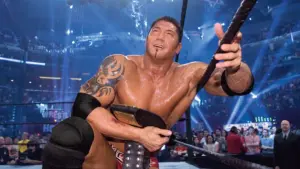 Batista Says He’d Rather Be Poor Again Than Return to Pro Wrestling