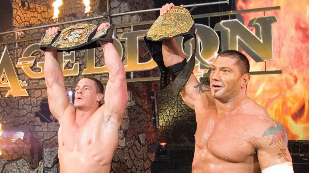 Batista Reveals Frustration Over Opportunities WWE Gave John Cena