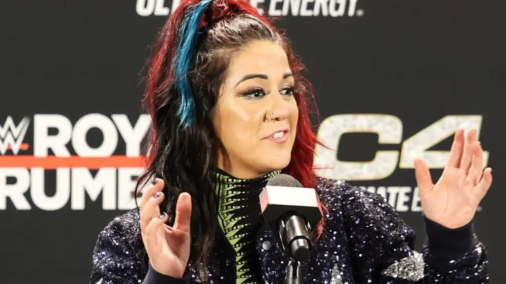 Bayley’s WWE Future Uncertain, AEW Viewed as Possible Landing Spot