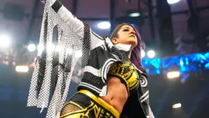 Bayley Expected to Have Major Influence in WWE After Possibly Signing New Deal