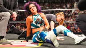 Bayley Returns to In-Ring Action Amid Uncertainty Over Her WWE Future
