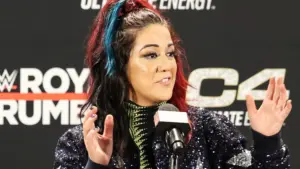 Bayley’s WWE Future Uncertain, AEW Viewed as Possible Landing Spot