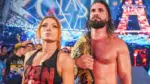 Seth Rollins Called Out for Leaving Becky Lynch Behind on WWE’s Mexico Tour