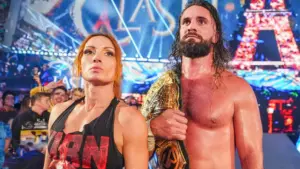 Becky Lynch Played Key Role in Major WWE Plans for Seth Rollins